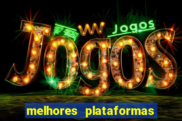 melhores plataformas para jogos